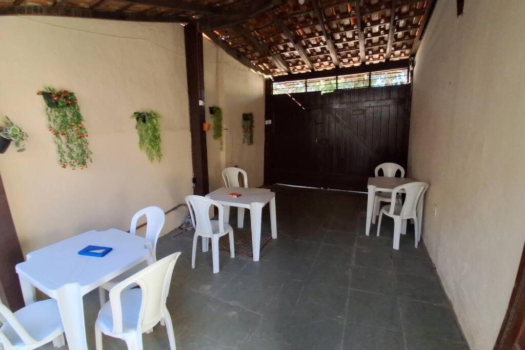Suites Do Jaja 900M Da Praia Do Forte Centro De Cf Кабу-Фриу Экстерьер фото